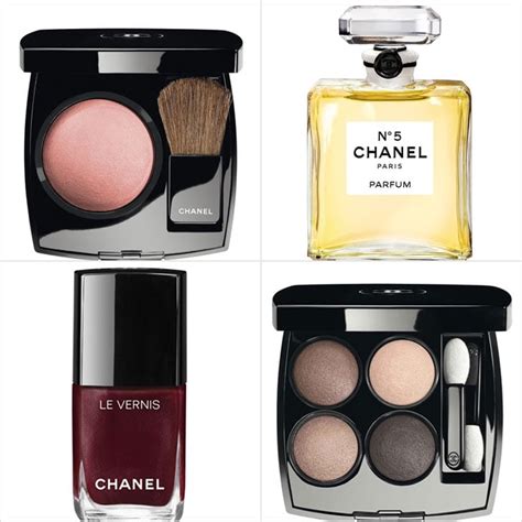 best chanel makeup products.